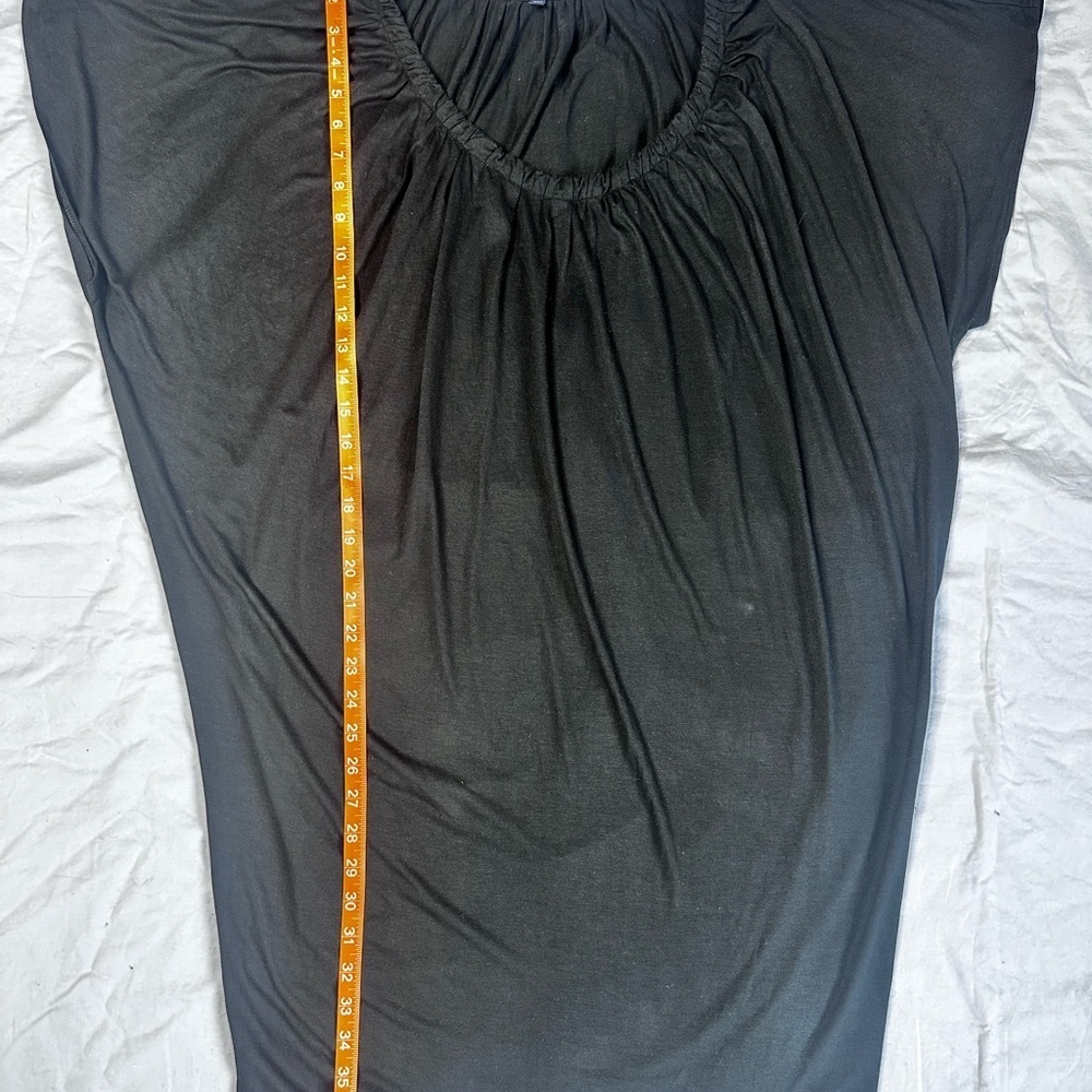 GAP Black Classic Batwing Dress - Picture 10 of 14